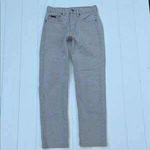 Vintage USA Calvin Klein Jeans Women's Straight Jeans